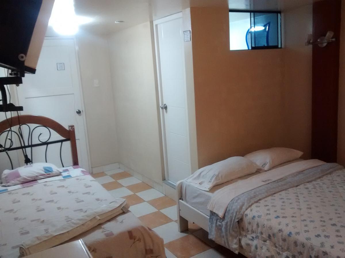 Hotel Humboldt チクラーヨ エクステリア 写真