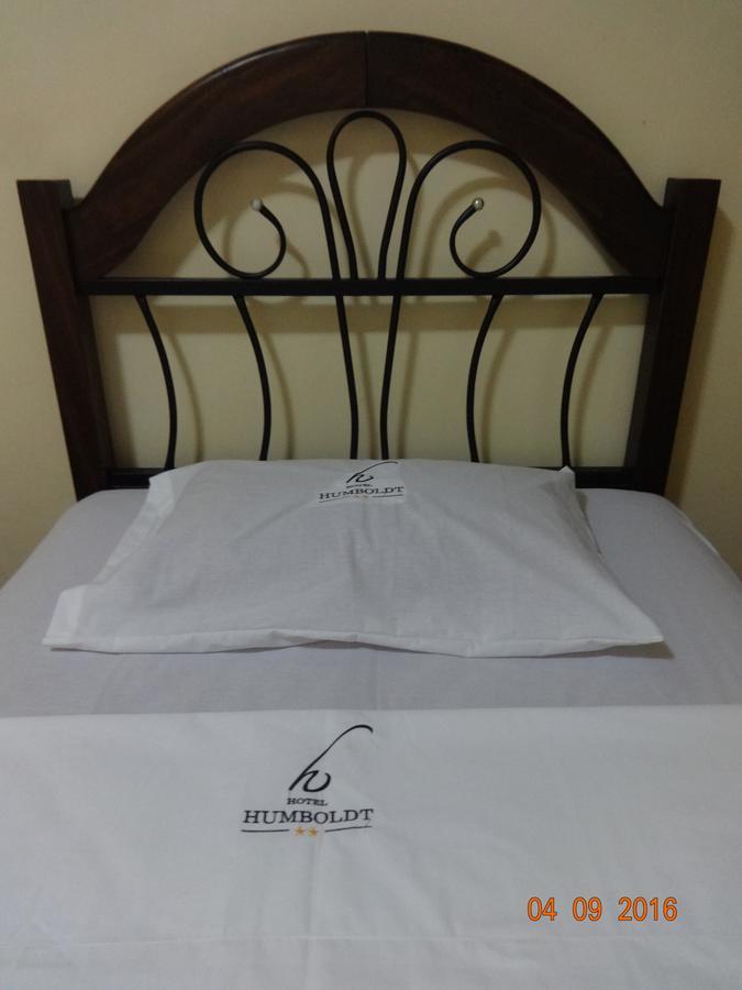 Hotel Humboldt チクラーヨ エクステリア 写真